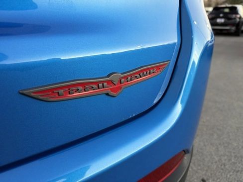 Used 2022 Jeep Compass Trailhawk w/ Trailhawk Elite Group image 21