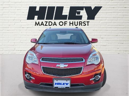 Used 2013 Chevrolet Equinox LT w/ Power Convenience Package image 2