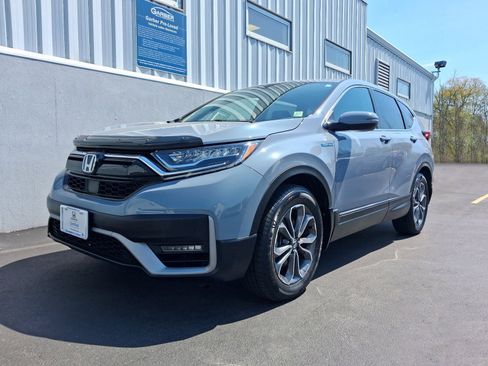 Used 2022 Honda CR-V EX-L image 1