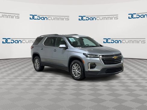 Used 2023 Chevrolet Traverse LT w/ LPO, Floor Liner Package AWD/4WD image 3