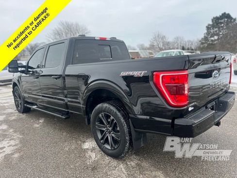 Used 2021 Ford F150 XLT w/ Equipment Group 302A High image 4