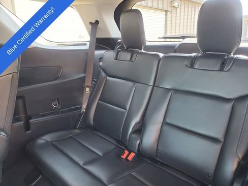 Certified 2022 Ford Explorer XLT w/ Equipment Group 202A AWD/4WD image 28