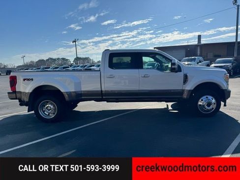 Used 2021 Ford F450 King Ranch w/ King Ranch Ultimate Package image 7