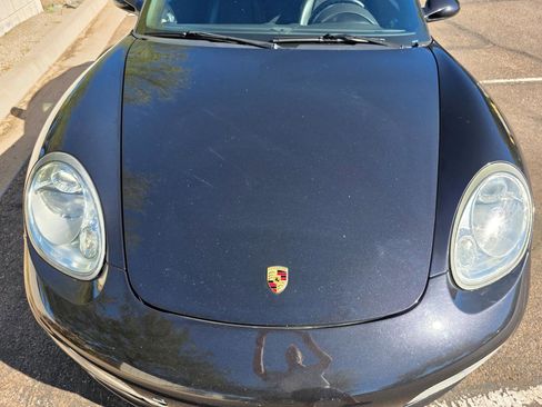 Used 2005 Porsche Boxster RWD image 13