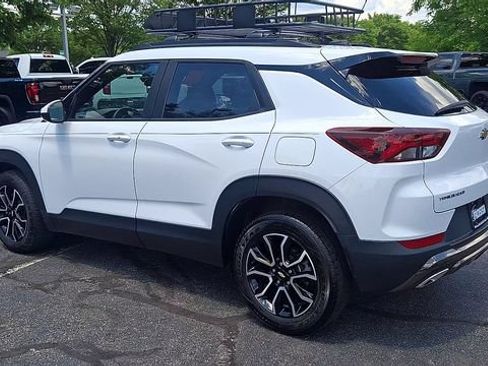 Used 2023 Chevrolet TrailBlazer ACTIV FWD image 6