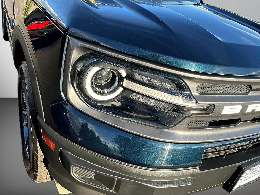 Used 2022 Ford Bronco Sport Big Bend AWD/4WD image 33