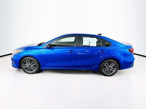 Certified 2023 Kia Forte GT-Line FWD image 8