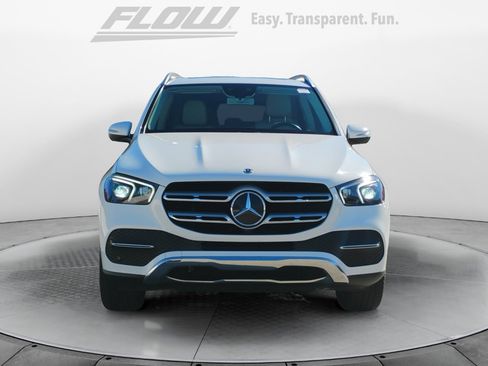 Used 2020 Mercedes-Benz GLE 350 4MATIC image 2