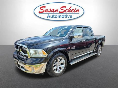 Used 2015 RAM 1500 Limited AWD/4WD image 1