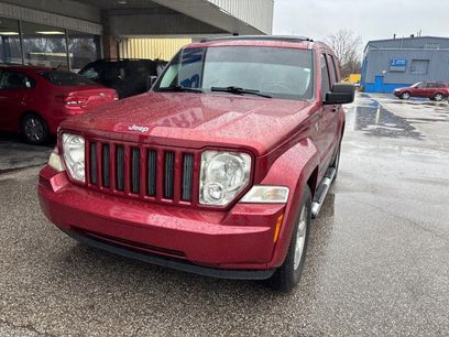 Used 2011 Jeep Liberty Sport w/ Popular Equipment Group