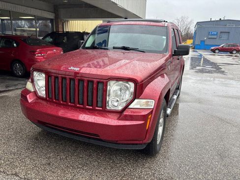 Used 2011 Jeep Liberty Sport w/ Popular Equipment Group image 1