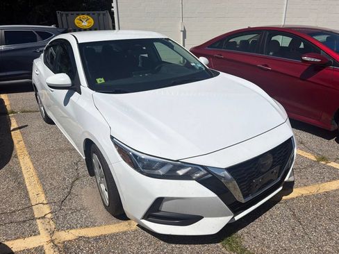 Used 2021 Nissan Sentra S FWD image 5