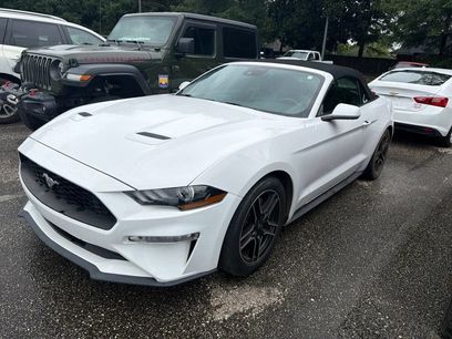 Used 2021 Ford Mustang Premium