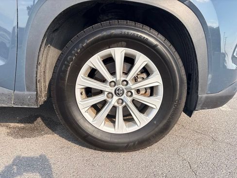 Used 2025 Toyota Grand Highlander AWD image 33