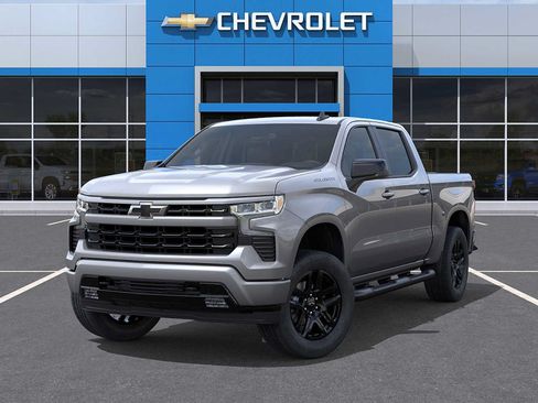 New 2026 Chevrolet Silverado 1500 RST w/ All Star Edition Plus AWD/4WD image 6