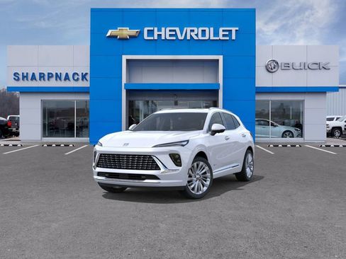 New 2026 Buick Envision Avenir image 8