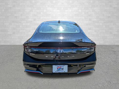 Certified 2024 Hyundai Sonata Limited image 3