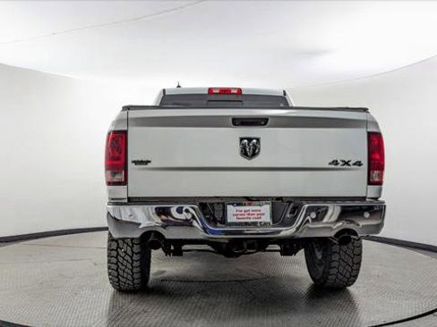 Used 2017 RAM 1500 Big Horn image 7