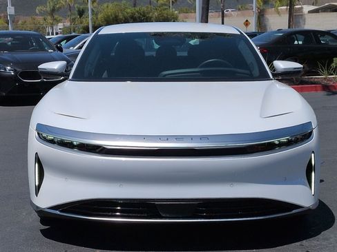 Used 2023 Lucid Air Pure AWD/4WD image 3
