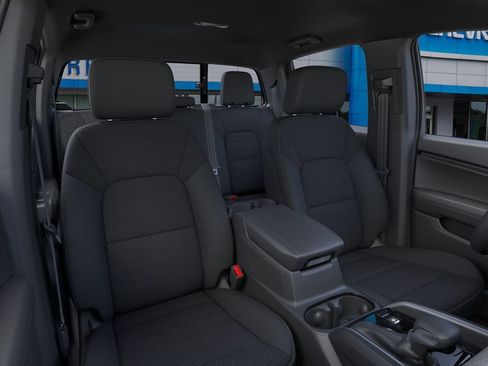 New 2026 Chevrolet Colorado LT w/ Advanced Trailering Package AWD/4WD image 16