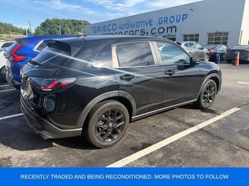 Used 2024 Honda HR-V Sport image 2