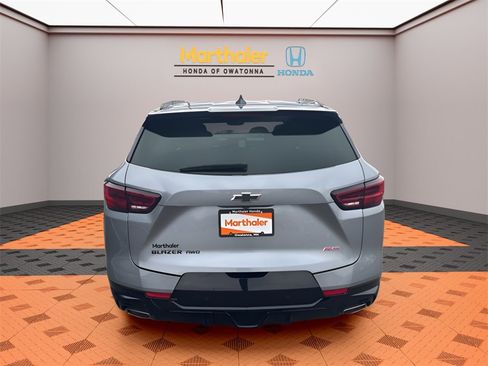 Used 2025 Chevrolet Blazer RS image 4