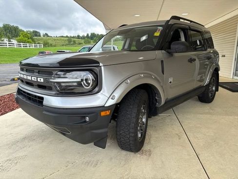 Used 2021 Ford Bronco Sport Big Bend AWD/4WD image 9