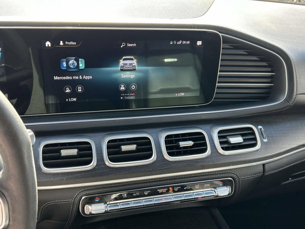 Used 2023 Mercedes-Benz GLE 53 AMG 4MATIC image 25