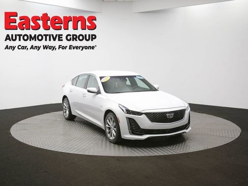 Used 2024 Cadillac CT5 Premium Luxury w/ Climate Package AWD/4WD image 49