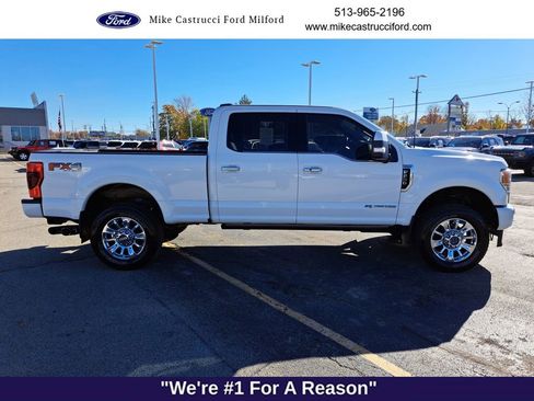 Used 2022 Ford F250 Limited w/ FX4 Off-Road Package image 6