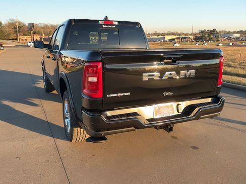 New 2025 RAM 1500 Lone Star RWD image 8