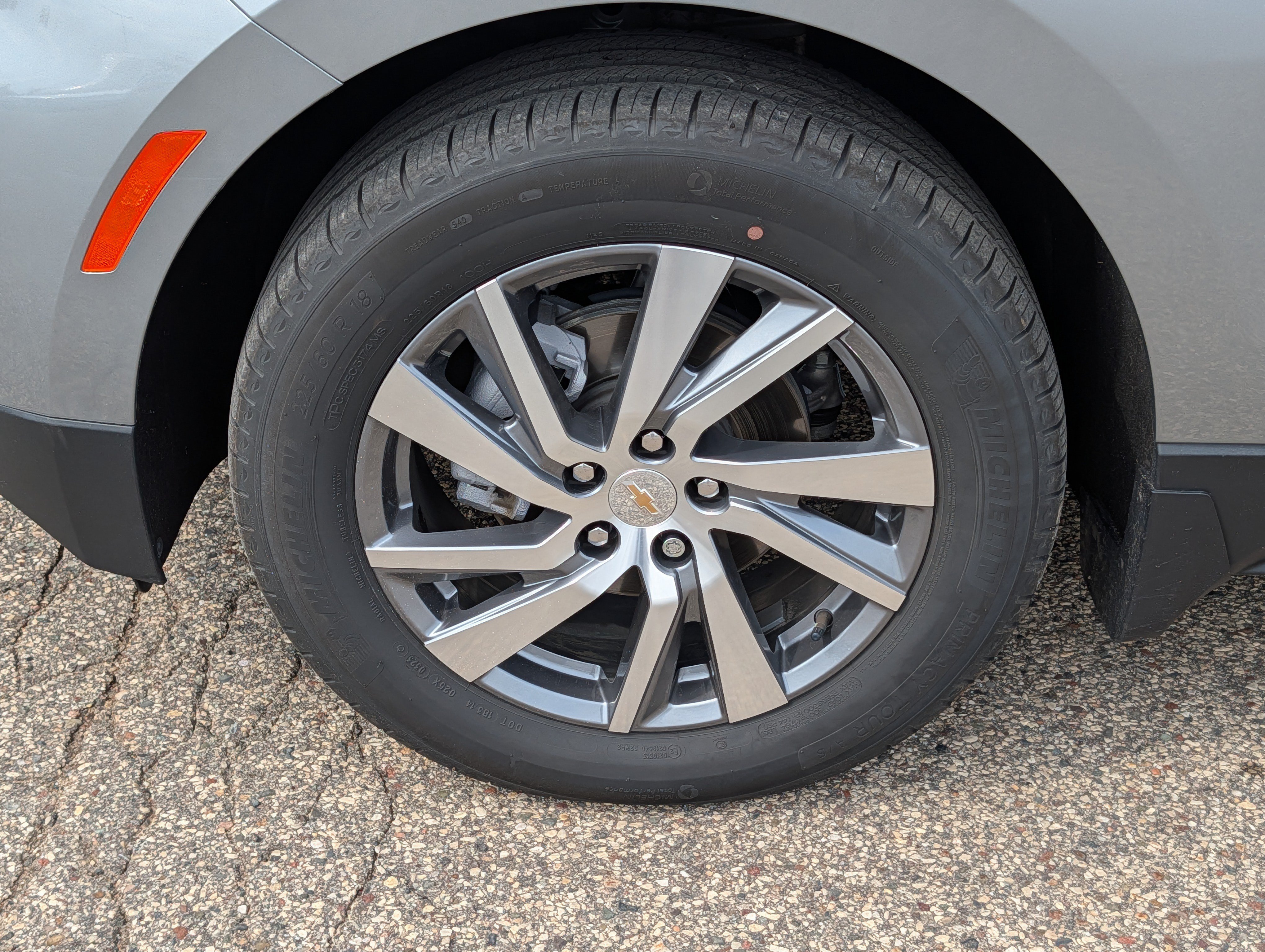 Certified 2024 Chevrolet Equinox LT AWD/4WD image 7