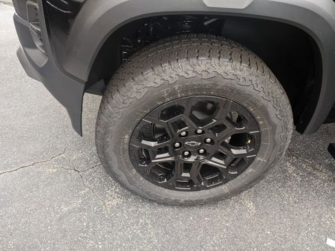 New 2026 Chevrolet Colorado Trail Boss image 11