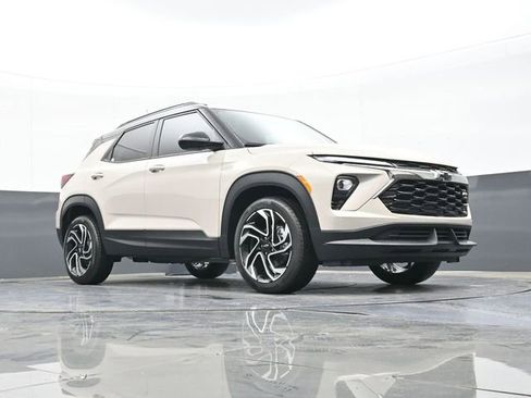 New 2026 Chevrolet TrailBlazer RS FWD image 56