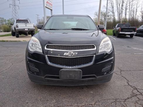 Used 2014 Chevrolet Equinox LS image 2