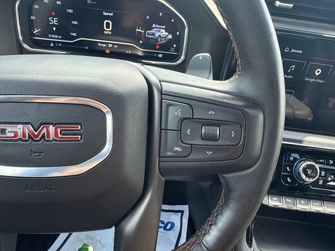 Used 2025 GMC Sierra 1500 AT4 w/ AT4 Premium Package AWD/4WD image 28