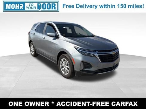 Used 2023 Chevrolet Equinox LT image 7