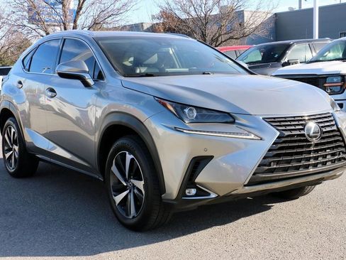 Used 2018 Lexus NX 300 FWD image 4