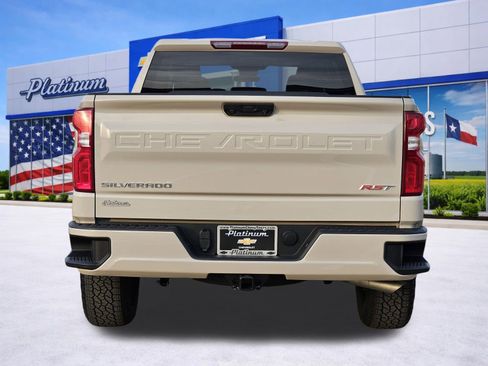 New 2026 Chevrolet Silverado 1500 RST w/ RST Select Package AWD/4WD image 8