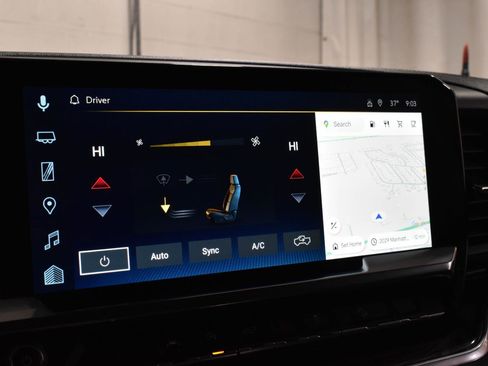 Used 2025 Chevrolet Silverado 1500 LT Trail Boss w/ Convenience Package II image 16