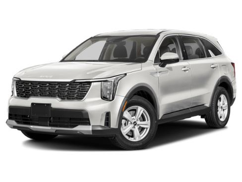 New 2026 Kia Sorento LX FWD image 1