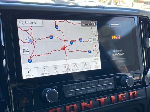 New 2026 Nissan Frontier PRO-4X image 22