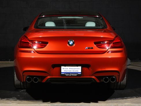 Used 2014 BMW M6 Gran Coupe RWD image 20