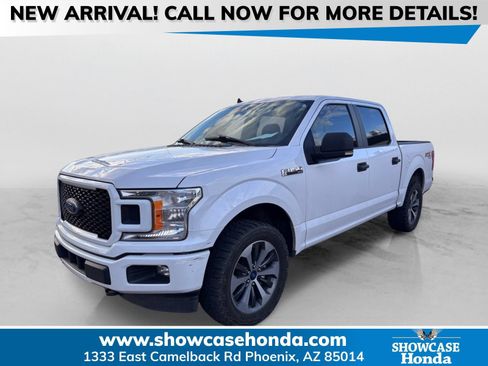 Used 2020 Ford F150 XL w/ Equipment Group 101A Mid AWD/4WD image 1