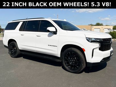 Used 2024 Chevrolet Suburban RST