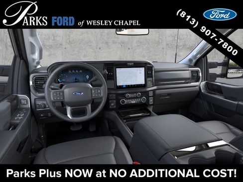New 2026 Ford F250 Lariat w/ Chrome Package AWD/4WD image 9