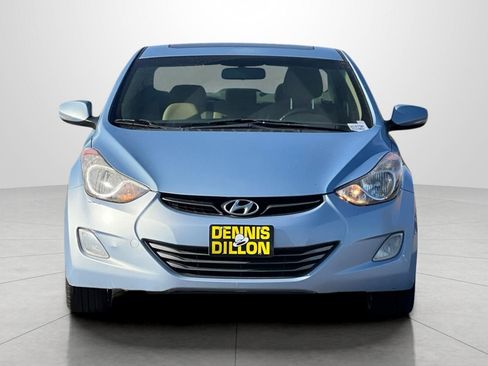 Used 2012 Hyundai Elantra Limited w/ Technology Pkg 5 image 6