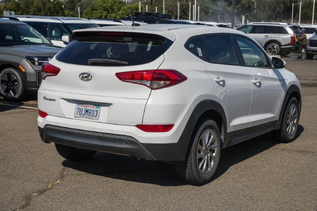 Used 2016 Hyundai Tucson SE FWD image 5