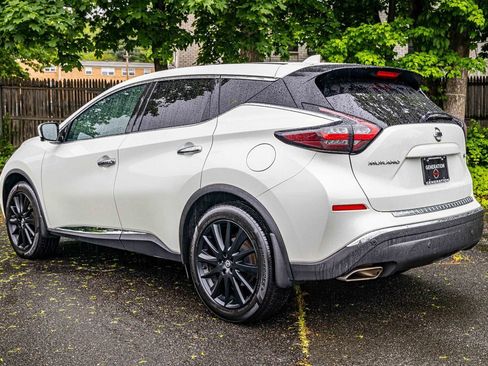 Certified 2022 Nissan Murano SL w/ SL Moonroof Package image 4