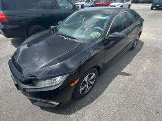 Used 2020 Honda Civic LX video 1